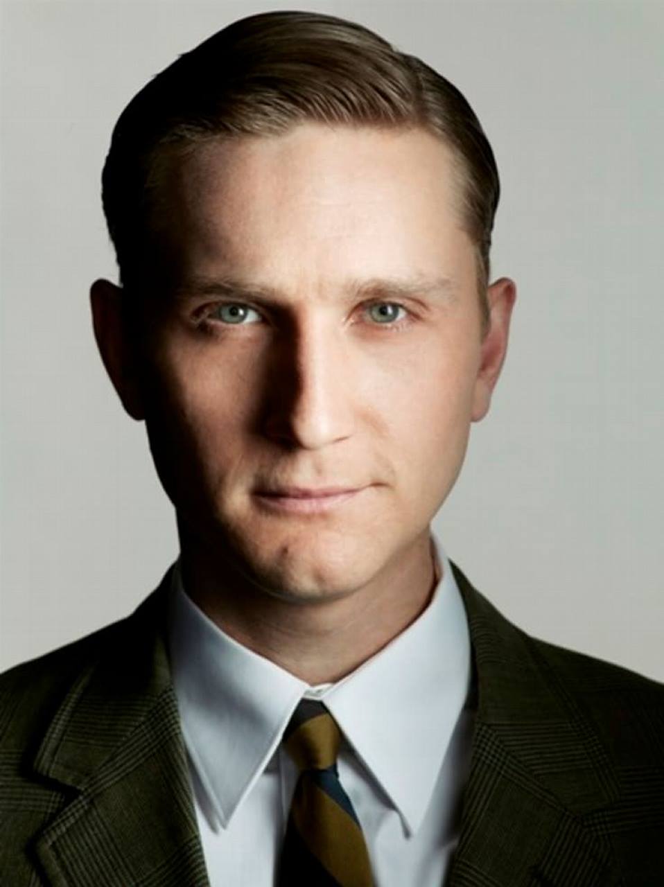 aaron staton